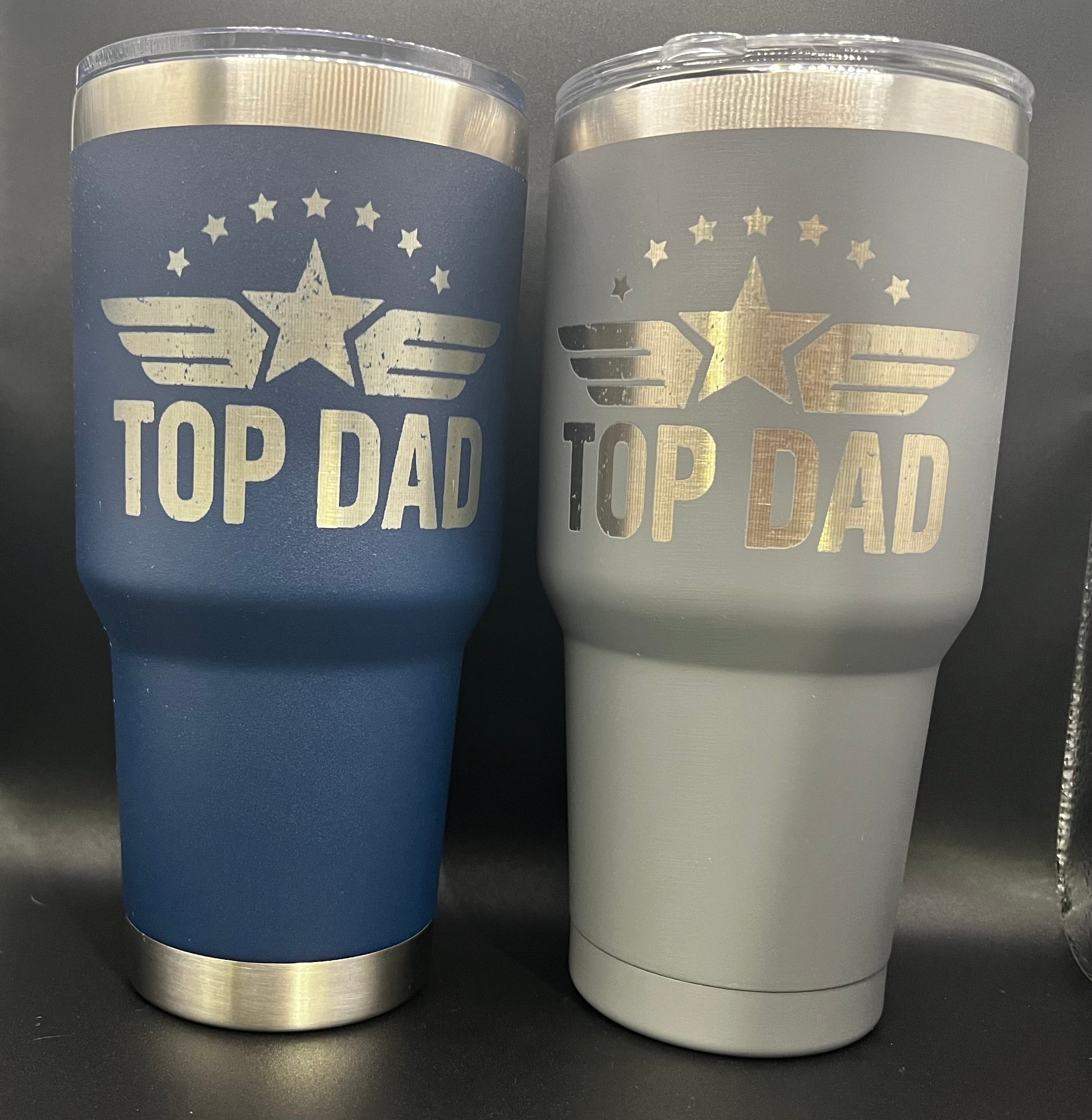 30 oz Tumbler Engraved