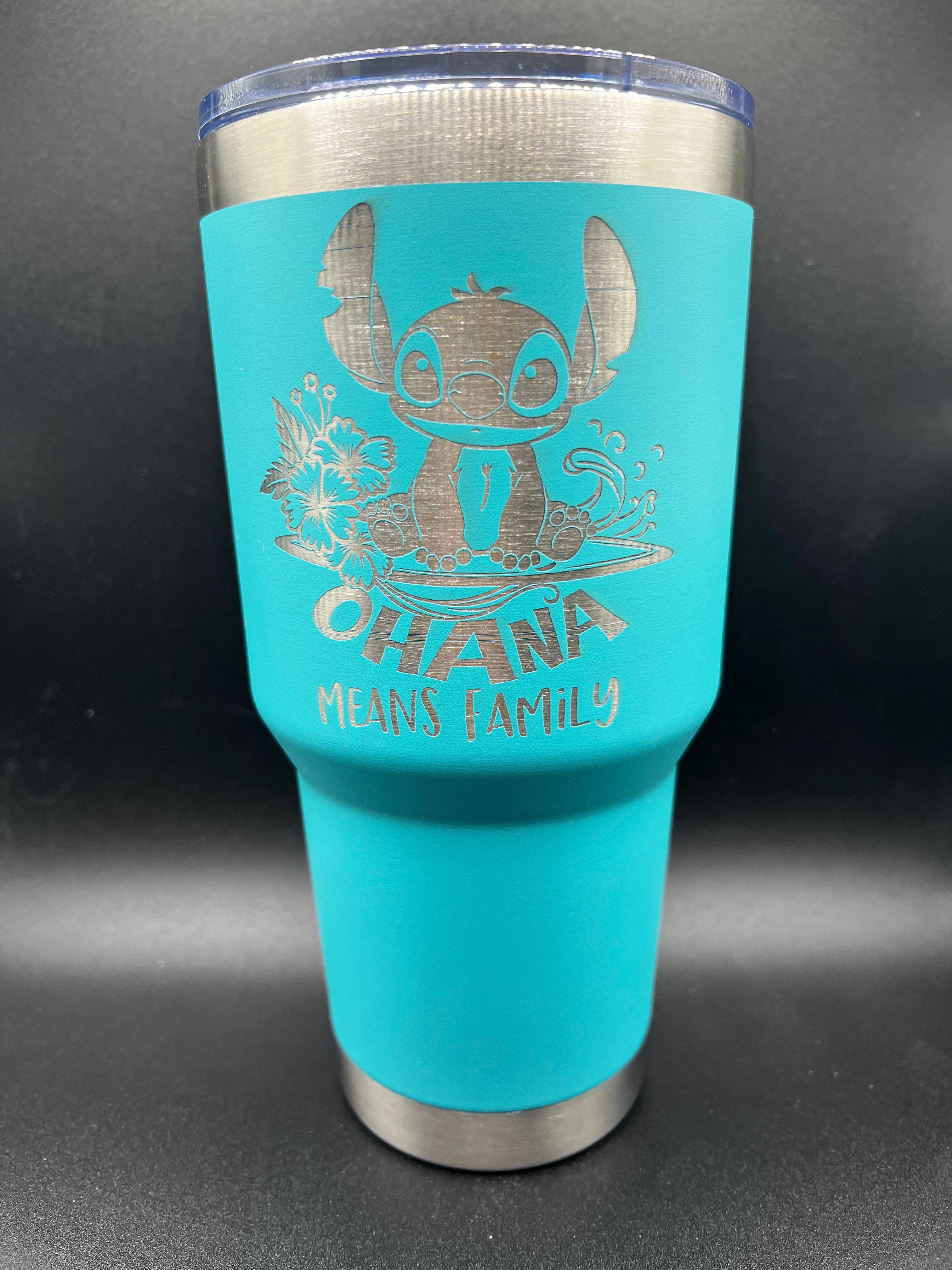 30 oz Tumbler Engraved