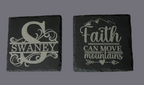 Slate Coasters