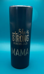 20 oz Skinny Tumbler