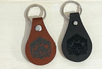 Leather Keychains