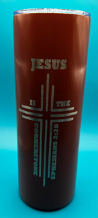 20 oz Skinny Tumbler