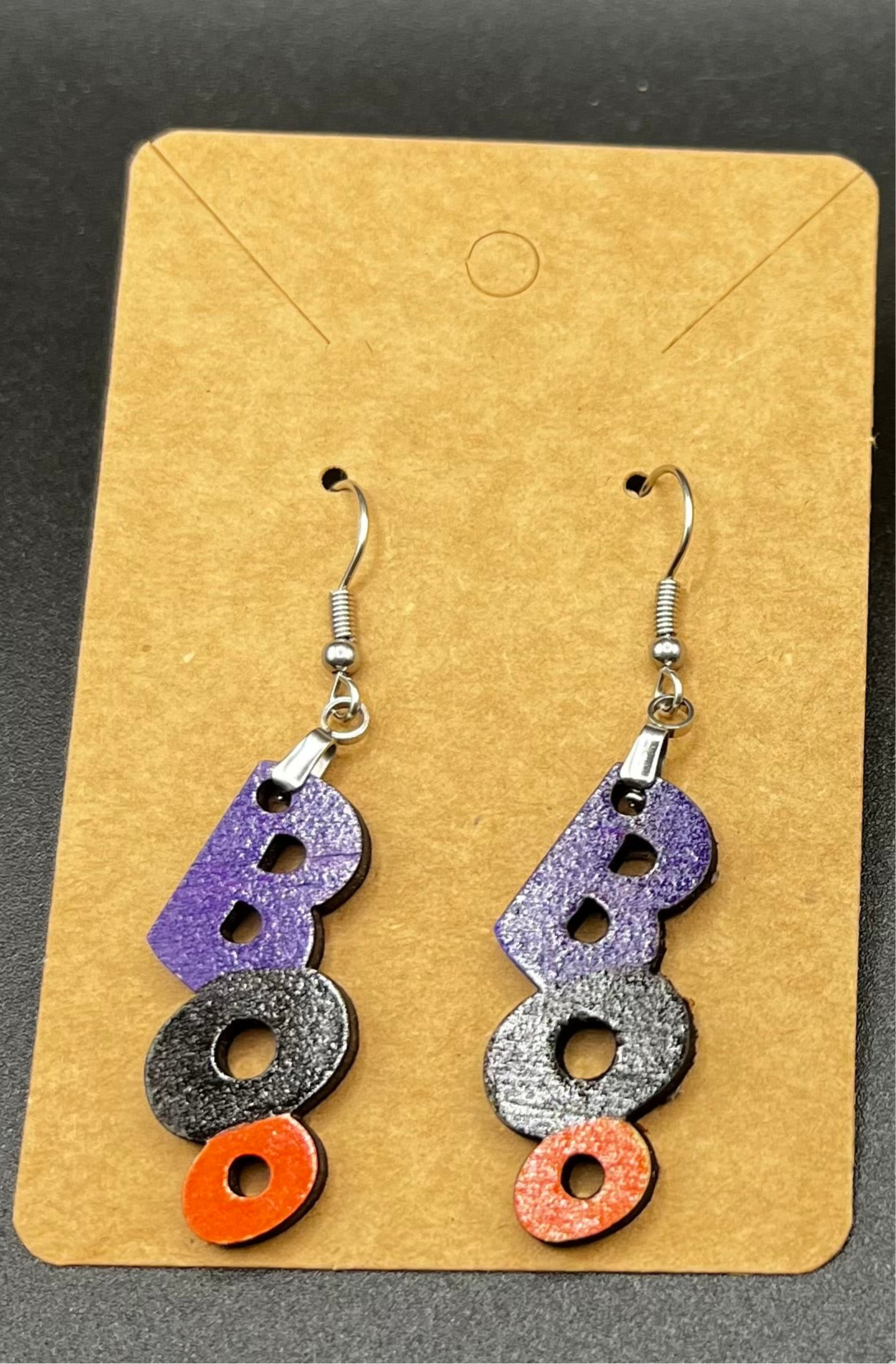 Halloween Dangle Earrings
