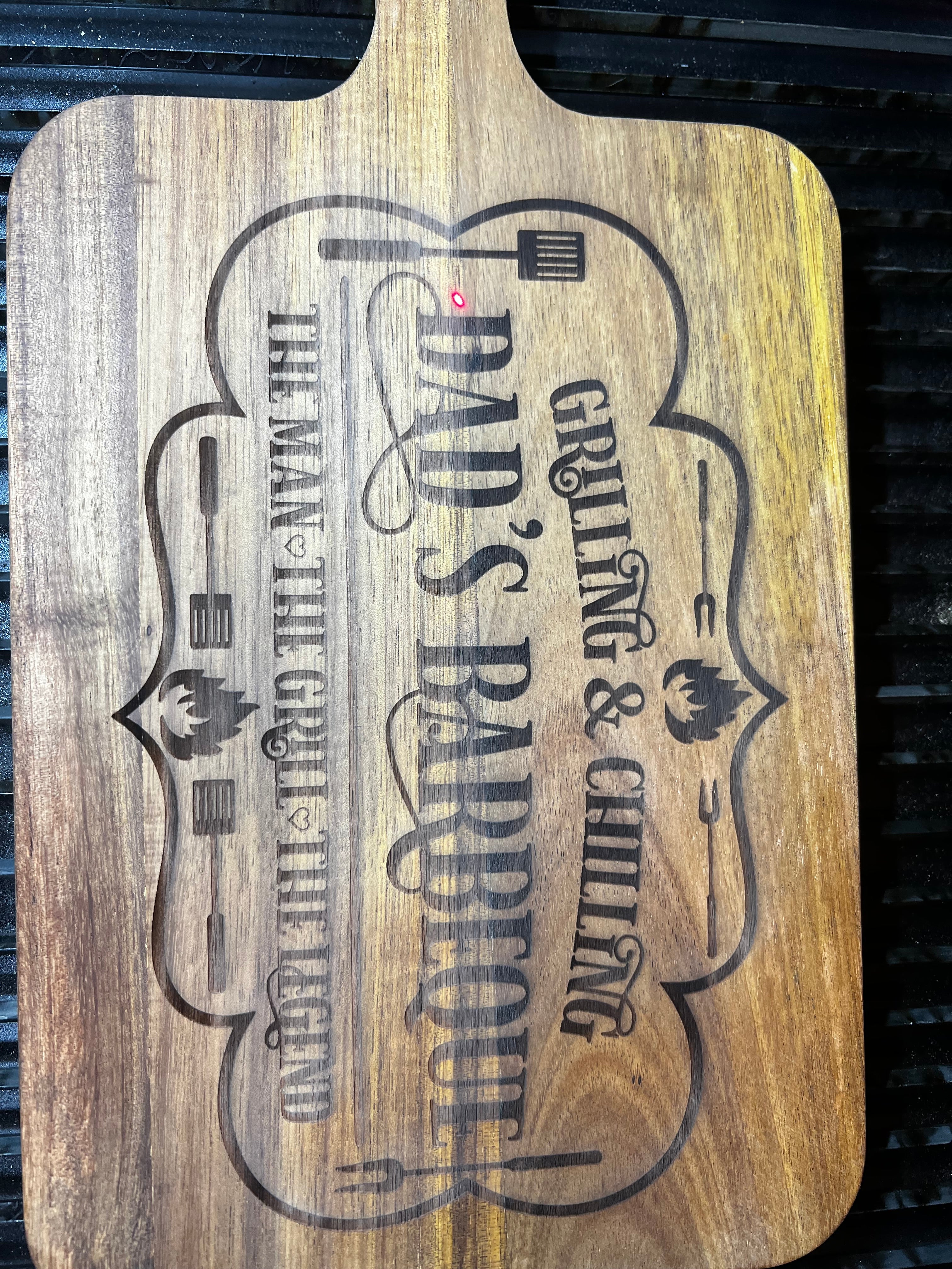 Cutting Board 12 x 9 in.