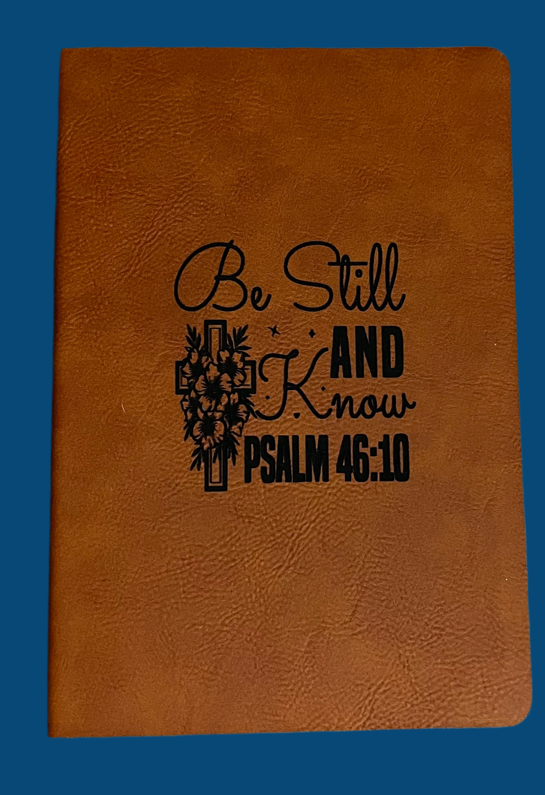 Leather Journal (Small)