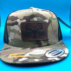 Snapback Trucker Hat - Multicam (Men’s)