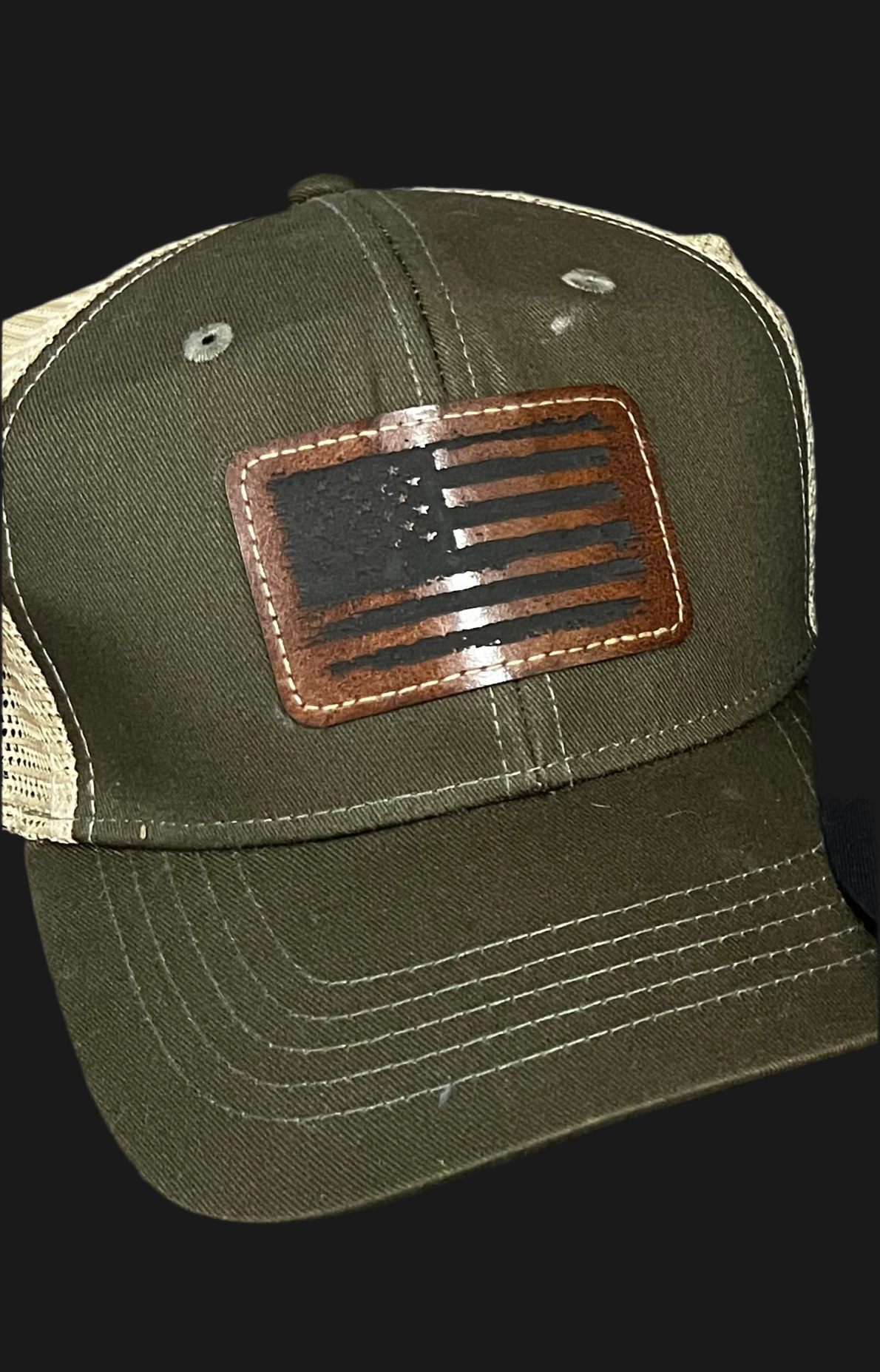 Snapback Trucker Hat - Multicam (Men’s)