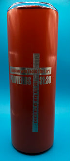 20 oz Skinny Tumbler