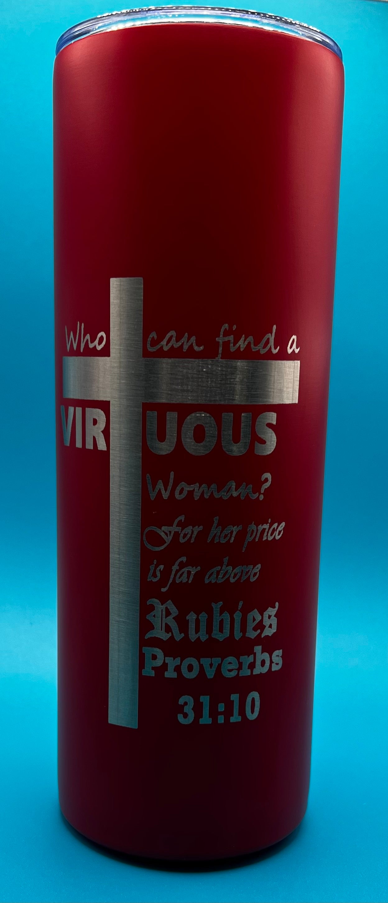 20 oz Skinny Tumbler