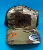 Snapback Trucker Hat - Multicam (Men’s)