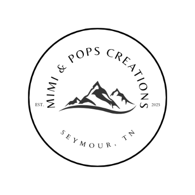 Mimi & Pops Creations Logo